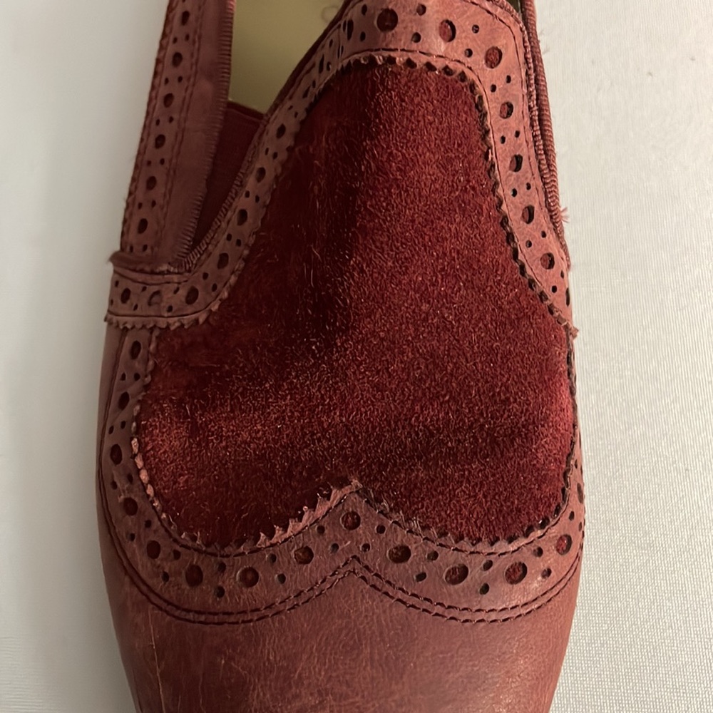 Franco Sarto Women’s Flat shoe.